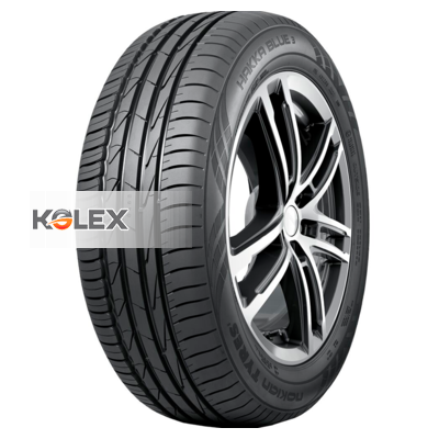 IKON TYRES (NOKIAN TYRES) HAKKA BLUE 3